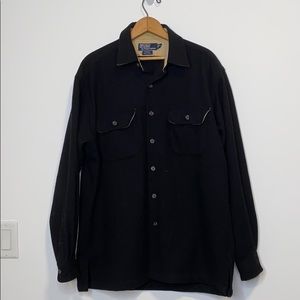 Rupert polo Ralph Lauren Wool button down